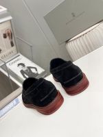 Лоферы Brunello Cucinelli мужские