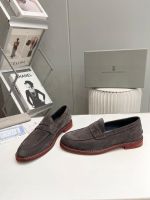 Лоферы Brunello Cucinelli мужские