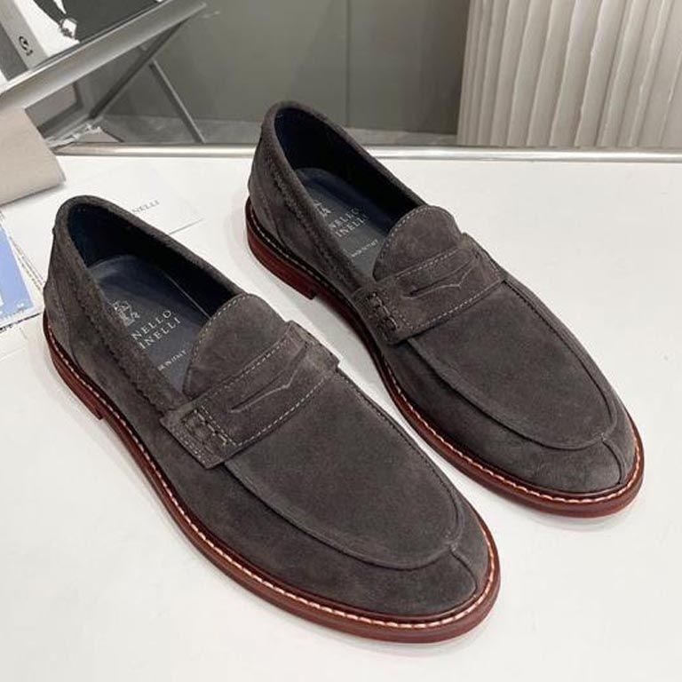 Лоферы Brunello Cucinelli мужские