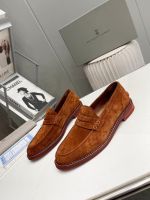 Лоферы Brunello Cucinelli мужские