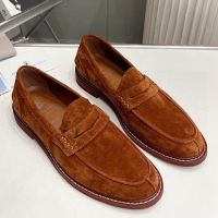 Лоферы Brunello Cucinelli мужские