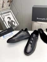 Зимние кеды Ermenegildo Zegna мужские