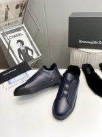 Зимние кеды Ermenegildo Zegna мужские