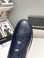 Зимние кеды Ermenegildo Zegna мужские