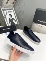 Зимние кеды Ermenegildo Zegna мужские