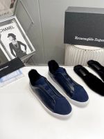 Зимние кеды Ermenegildo Zegna мужские