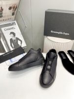 Зимние кеды Ermenegildo Zegna мужские