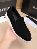 Лоферы HUGO BOSS мужские