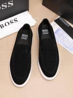 Лоферы HUGO BOSS мужские