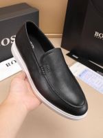 Лоферы HUGO BOSS мужские