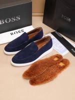 Лоферы HUGO BOSS мужские