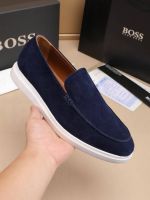 Лоферы HUGO BOSS мужские