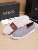 Лоферы HUGO BOSS мужские