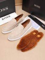 Лоферы HUGO BOSS мужские