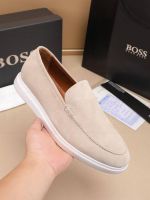 Лоферы HUGO BOSS мужские