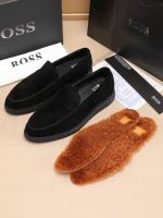 Лоферы HUGO BOSS мужские