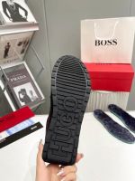 Зимние кроссовки Hugo Boss мужские