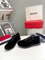 Зимние кроссовки Hugo Boss мужские