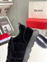 Зимние кроссовки Hugo Boss мужские