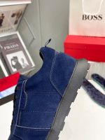 Зимние кроссовки Hugo Boss мужские