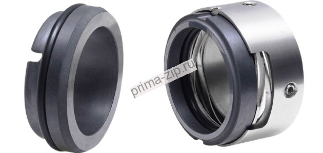 Торцевое уплотнение 0400 M7N RS/SicSicV/G9