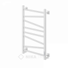 Полотенцесушитель Ника STEP-4 80/40 U Белый Матовый