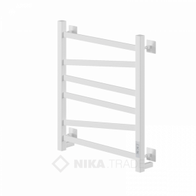 Полотенцесушитель Ника STEP-4 60/40 U Белый Матовый