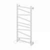 Полотенцесушитель Ника STEP-4 100/60 U Белый Матовый