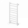 Полотенцесушитель Ника STEP-2 80/50 U Белый Матовый