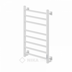 Полотенцесушитель Ника STEP-2 80/40 U Белый Матовый