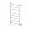 Полотенцесушитель Ника STEP-2 80/40 U Белый Матовый