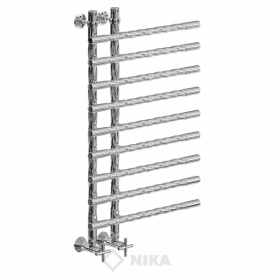 Полотенцесушитель Ника ЛБ4 VINTAGE-80/10/70 без Полочки Водяной