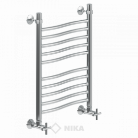 Полотенцесушитель Ника ЛВ (Г3)-60/50/57 без Полочки Электрический