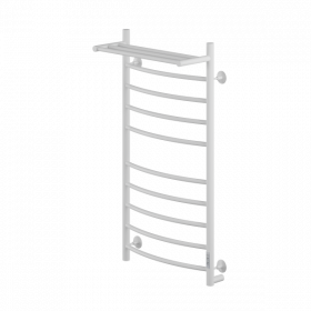 Полотенцесушитель Ника WAY I-100/50 с Полкой