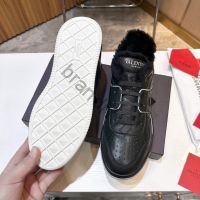 Зимние кроссовки Valentino мужские