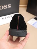 Лоферы HUGO BOSS мужские