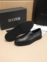 Лоферы HUGO BOSS мужские