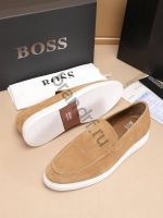 Лоферы HUGO BOSS мужские