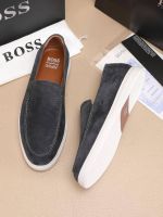 Лоферы HUGO BOSS мужские