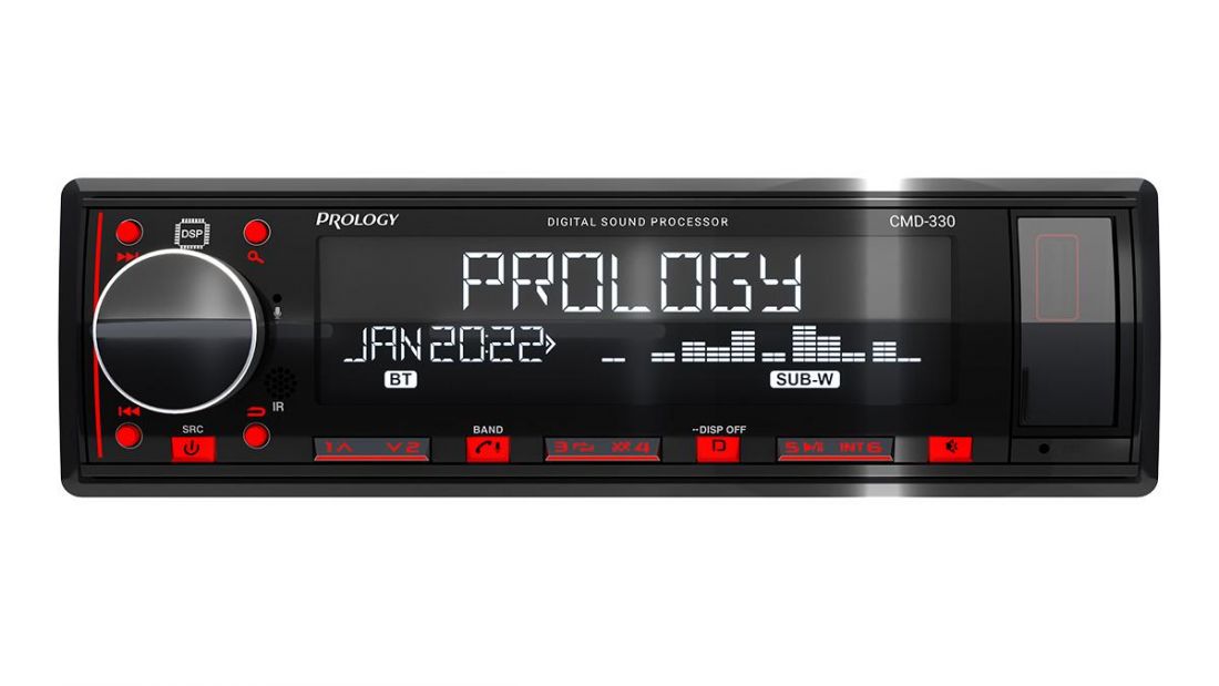 PROLOGY CMD-330