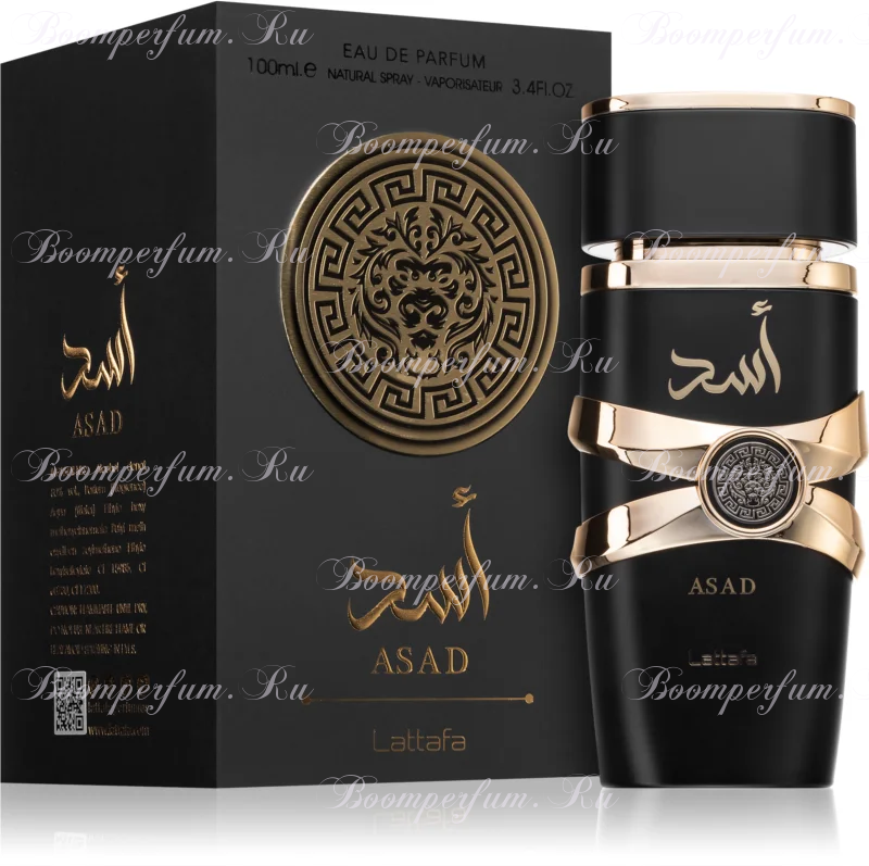 Lattafa Perfumes Asad