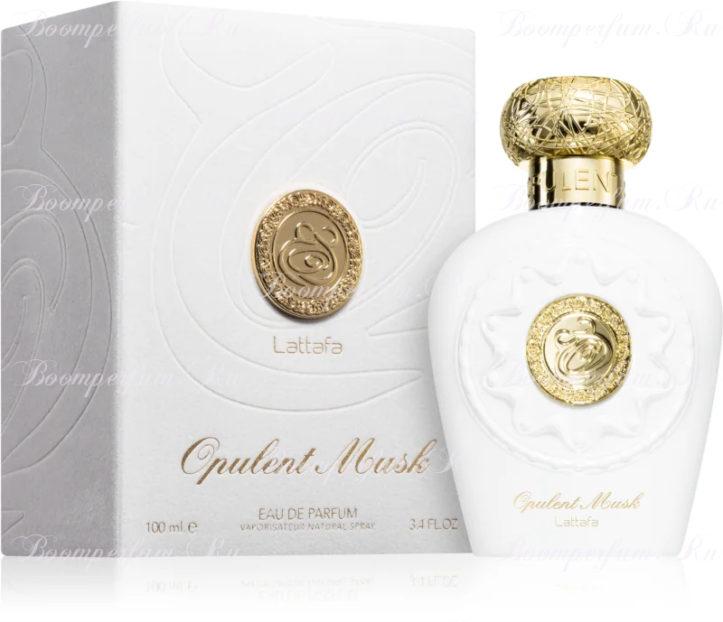 Lattafa Opulent Musk