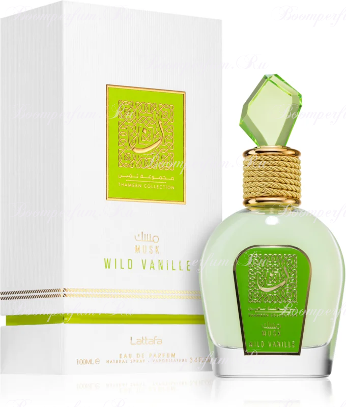 Lattafa Thameen Wild Vanilla