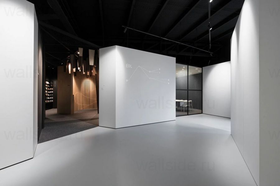 Теневой плинтус Laconistiq Regular