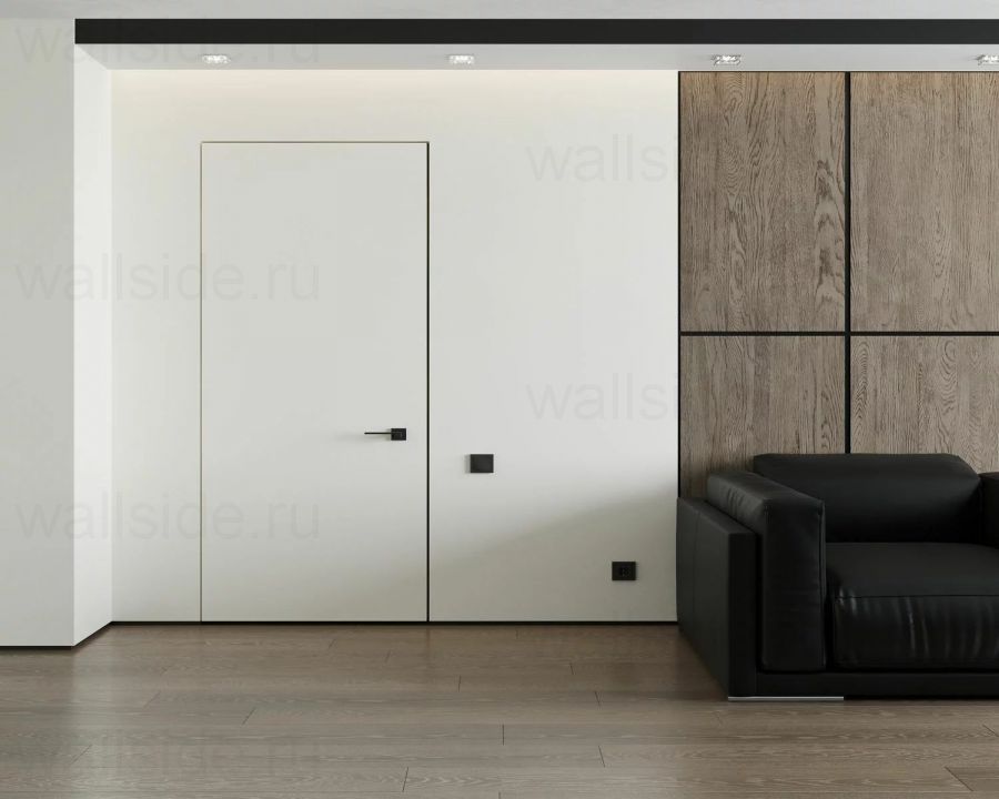 Теневой плинтус Laconistiq Regular