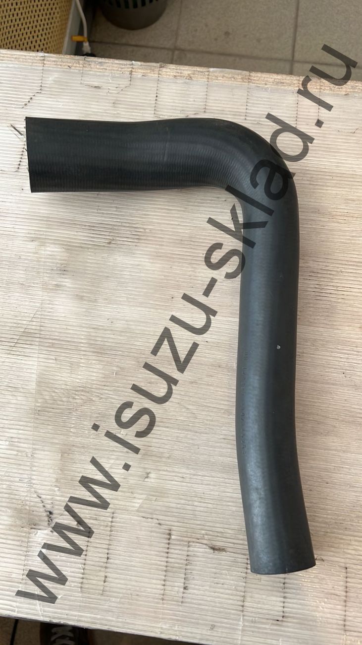 Патрубок радиатора нижний 4hk1/6hk1 fsr (Япония)