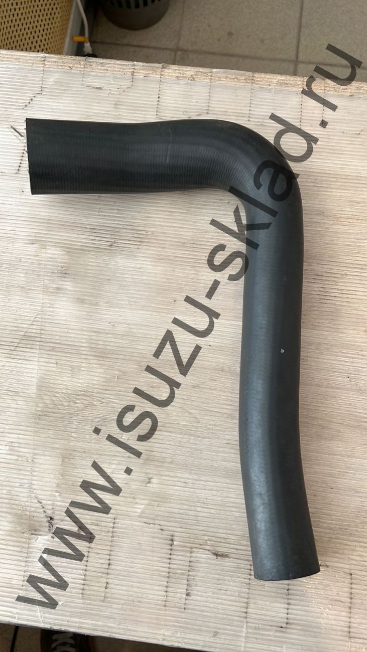 Патрубок радиатора нижний 4hk1/6hk1 fsr (Япония)