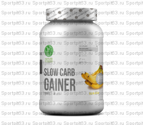 Nature Foods Slow Carb Gainer 1000g