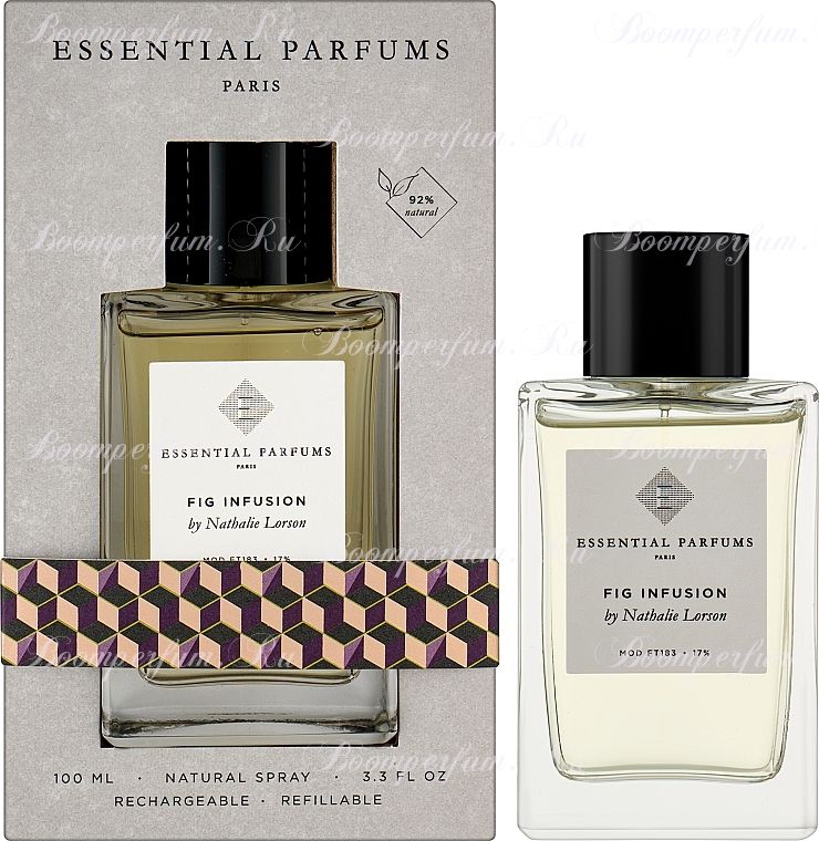 Essential Parfums Fig Infusion