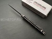 Нож STEDEMON JinJunLang Black